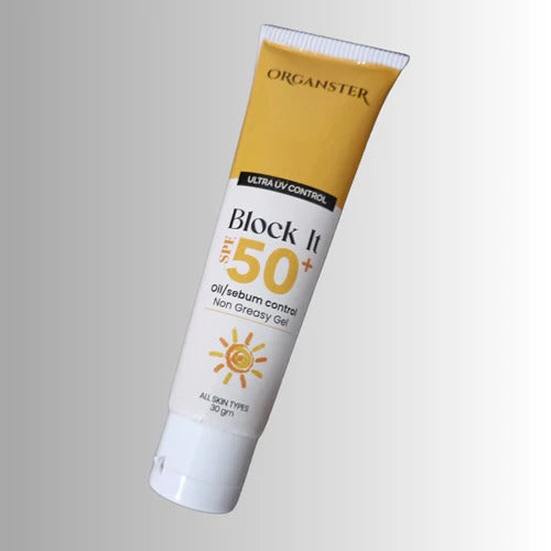 Sunblock SPF 50+