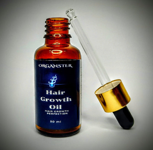 Hair Growth Oil - 25% OFF