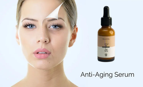 Anti Aging Serum Organster