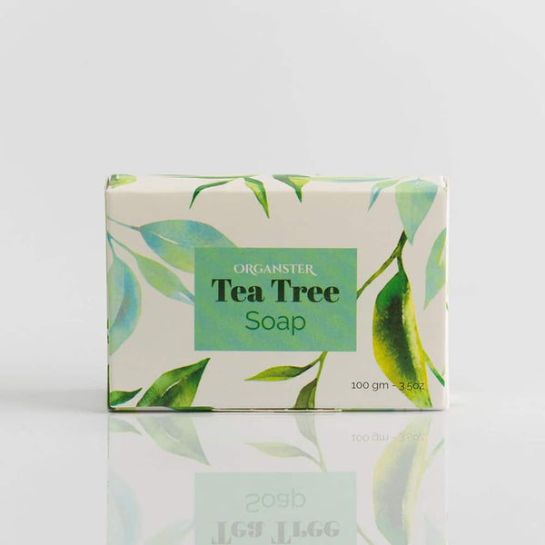 Tea Tree Soap (2) tea tree soap in pakistan