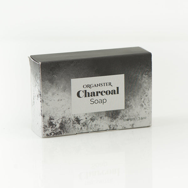 Charcoal Soap